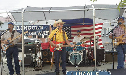 Lincoln Highway Band